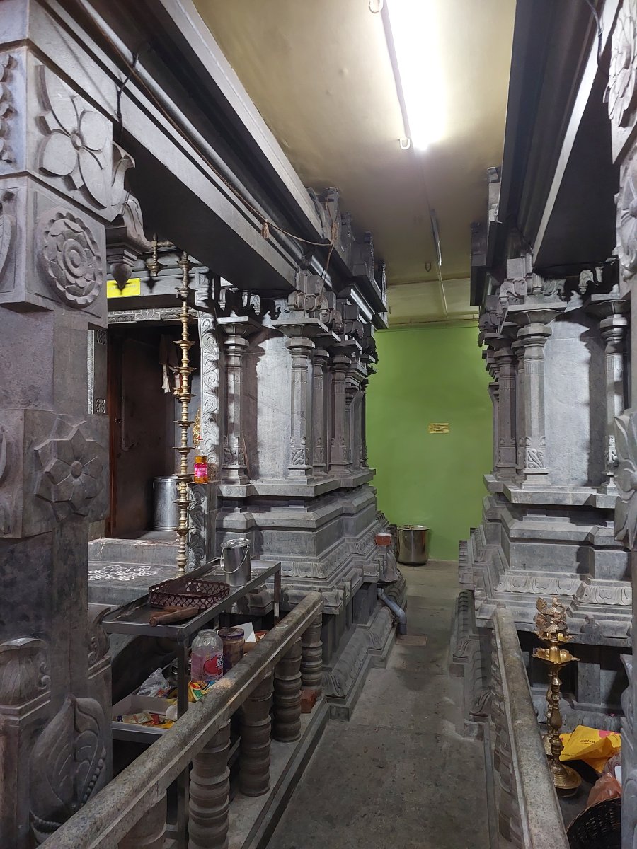 Coimbatore Visit to see the Stone Temples