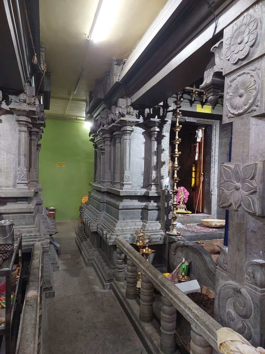 Coimbatore Visit to see the Stone Temples