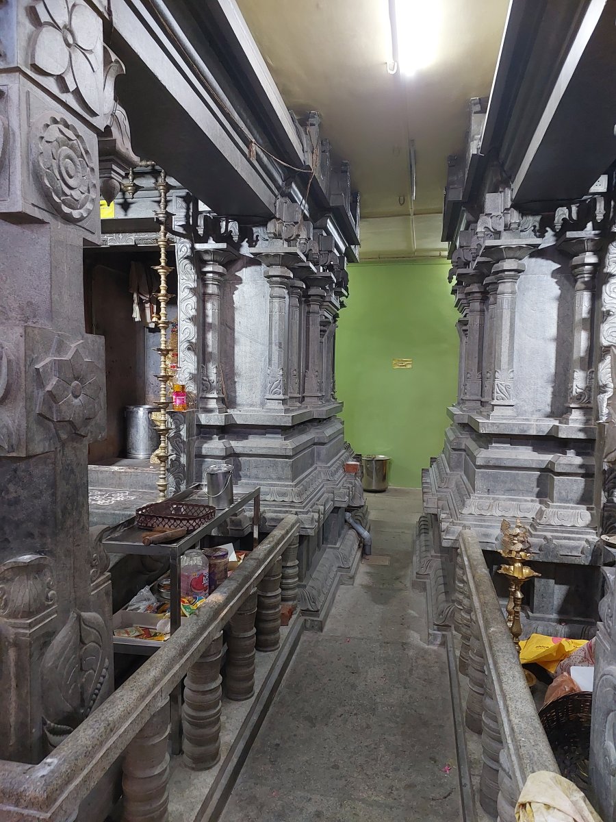 Coimbatore Visit to see the Stone Temples