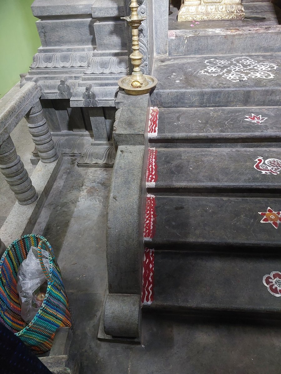 Coimbatore Visit to see the Stone Temples