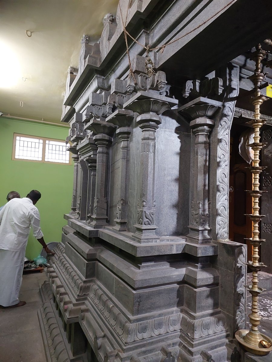 Coimbatore Visit to see the Stone Temples