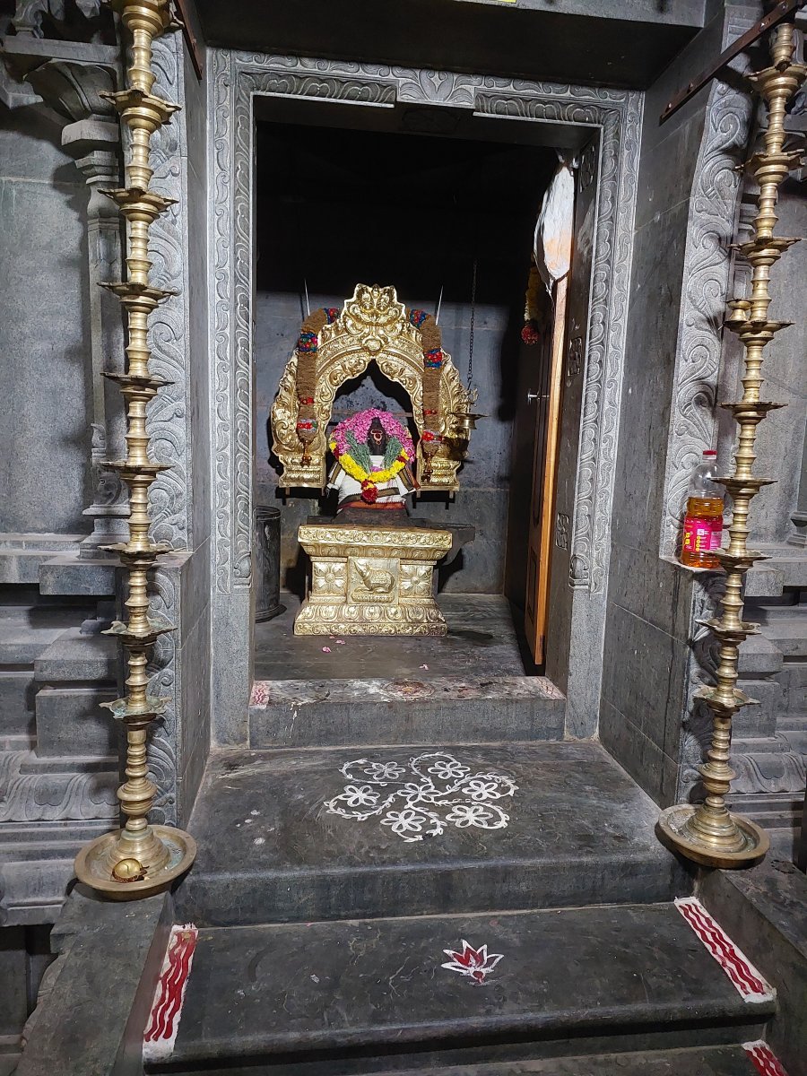 Coimbatore Visit to see the Stone Temples