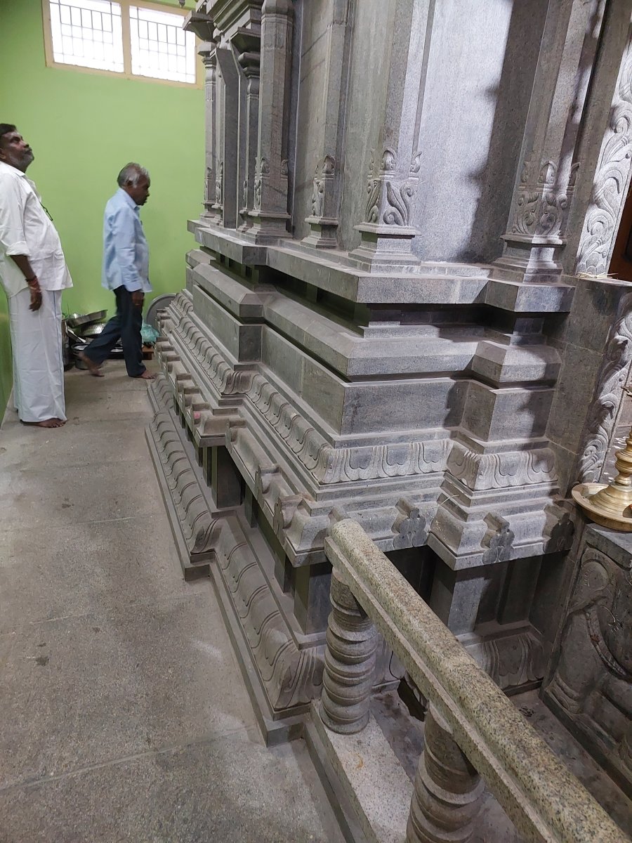 Coimbatore Visit to see the Stone Temples