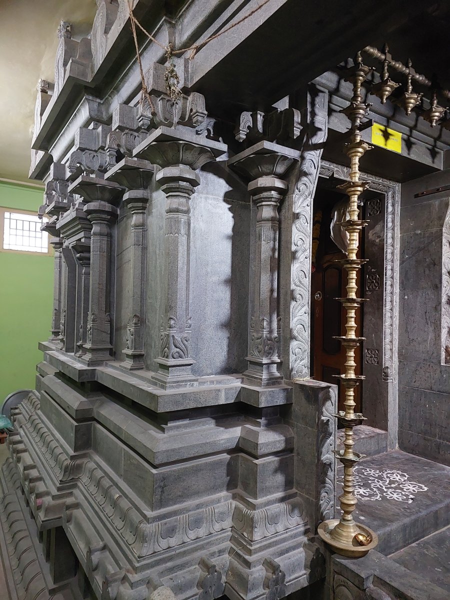 Coimbatore Visit to see the Stone Temples