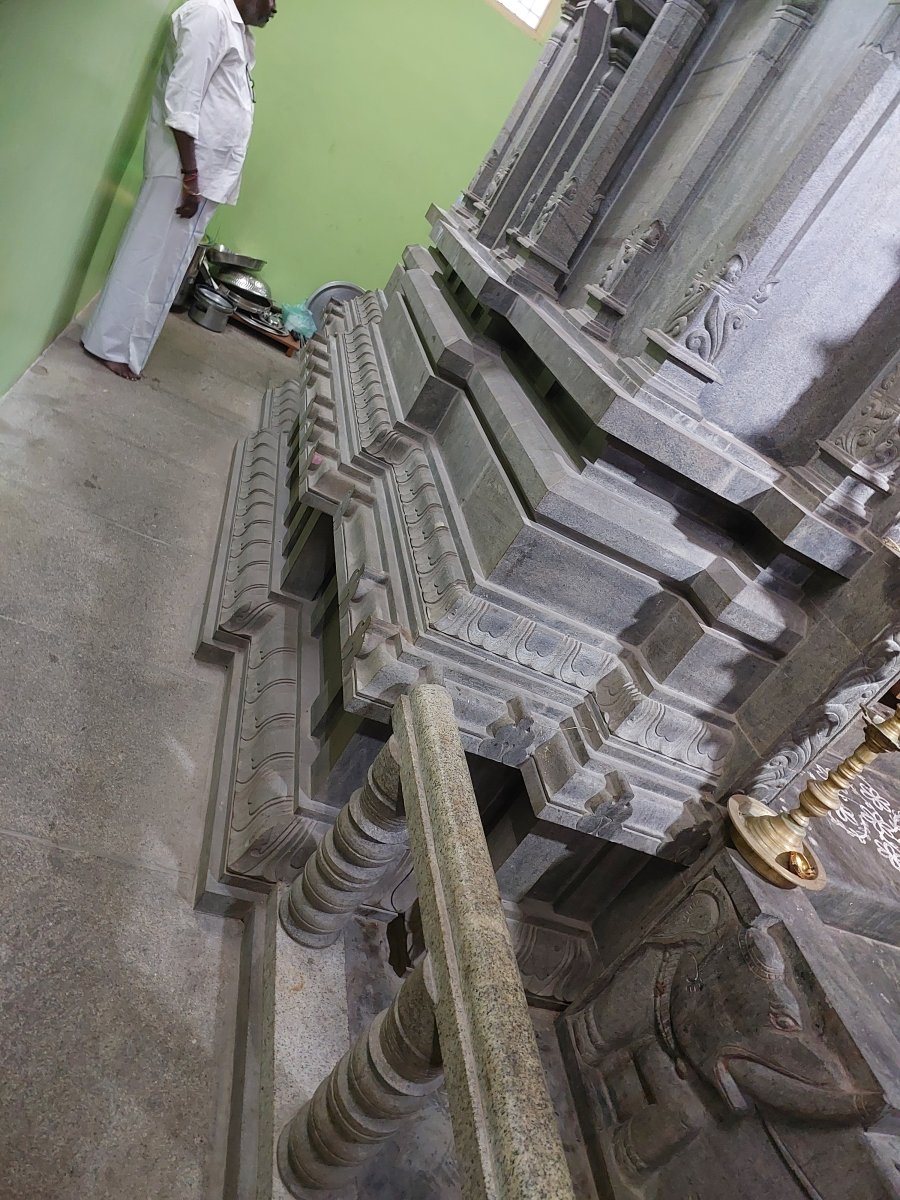 Coimbatore Visit to see the Stone Temples