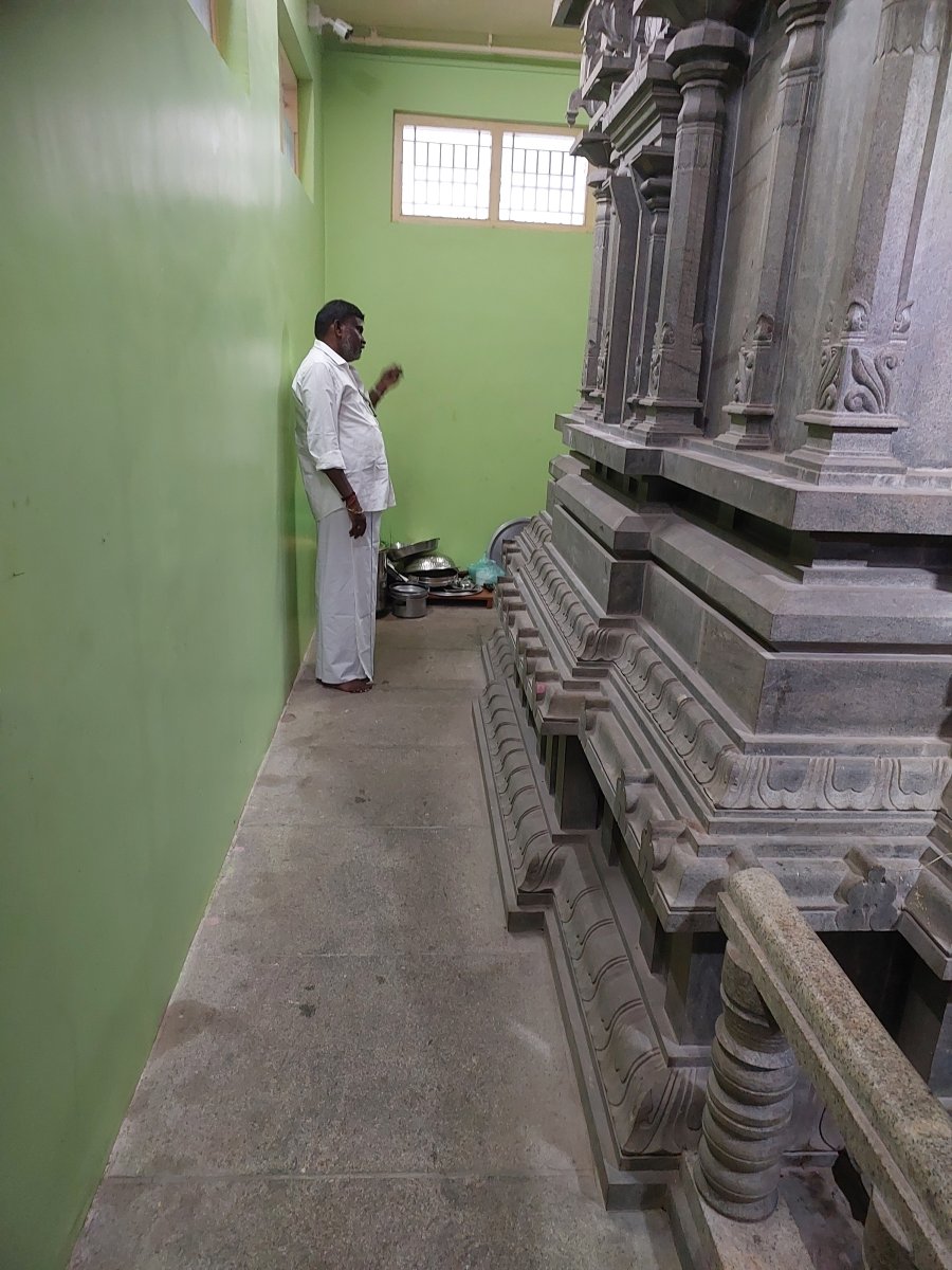 Coimbatore Visit to see the Stone Temples