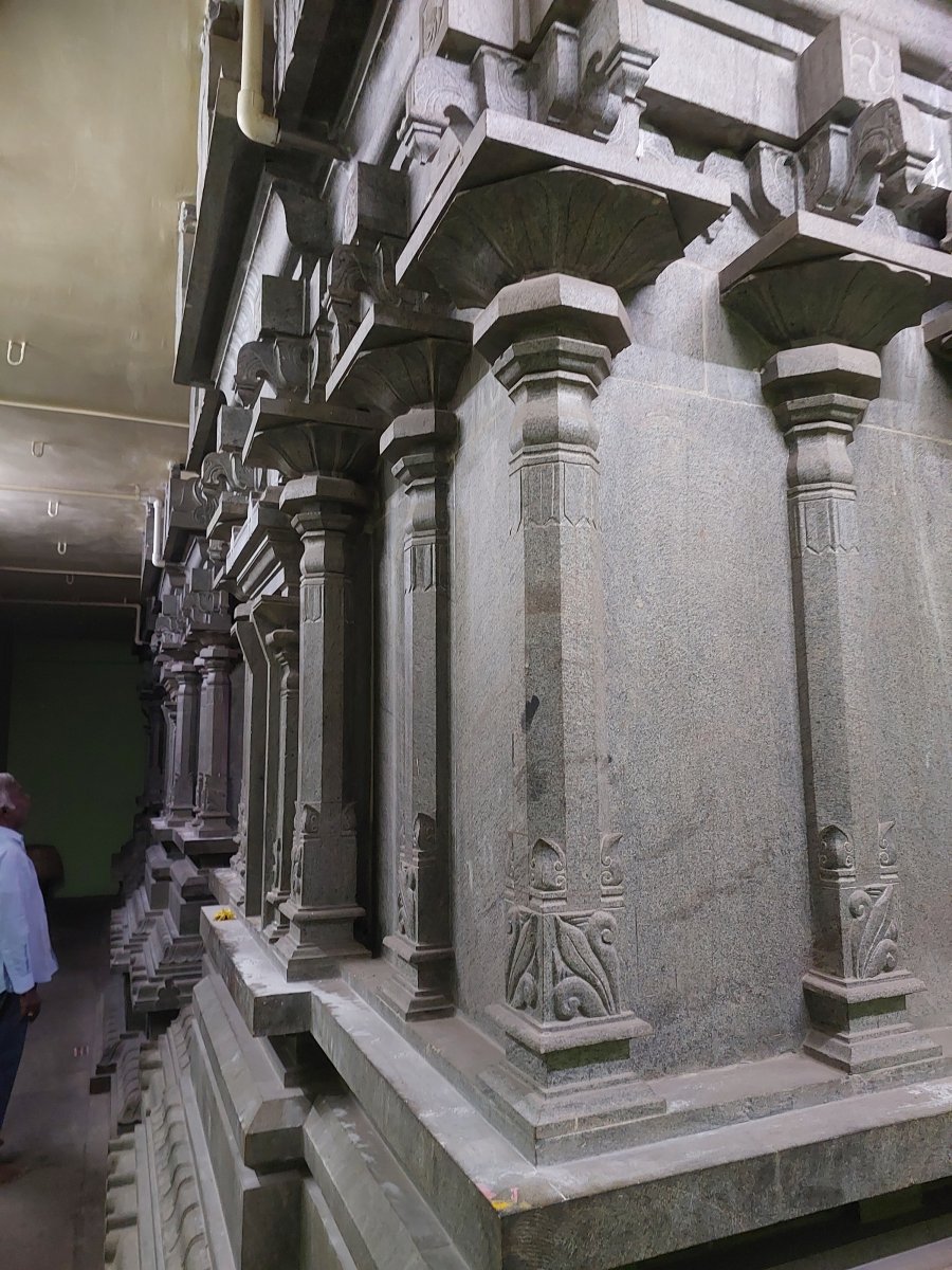 Coimbatore Visit to see the Stone Temples