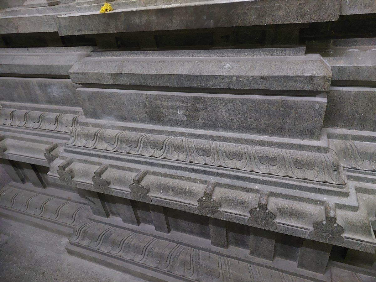 Coimbatore Visit to see the Stone Temples