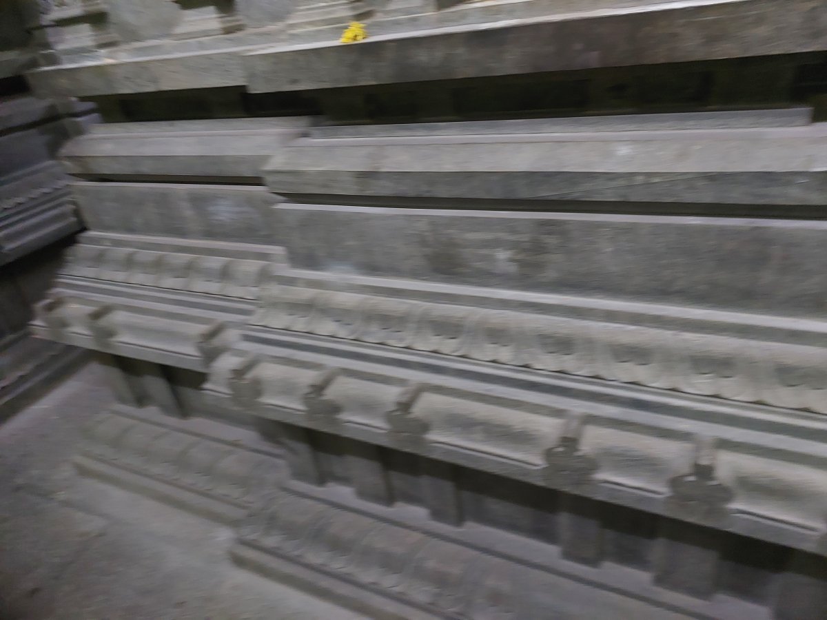 Coimbatore Visit to see the Stone Temples