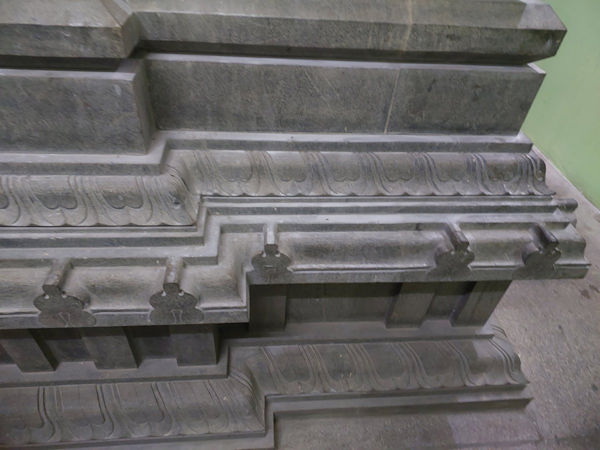 Coimbatore Visit to see the Stone Temples