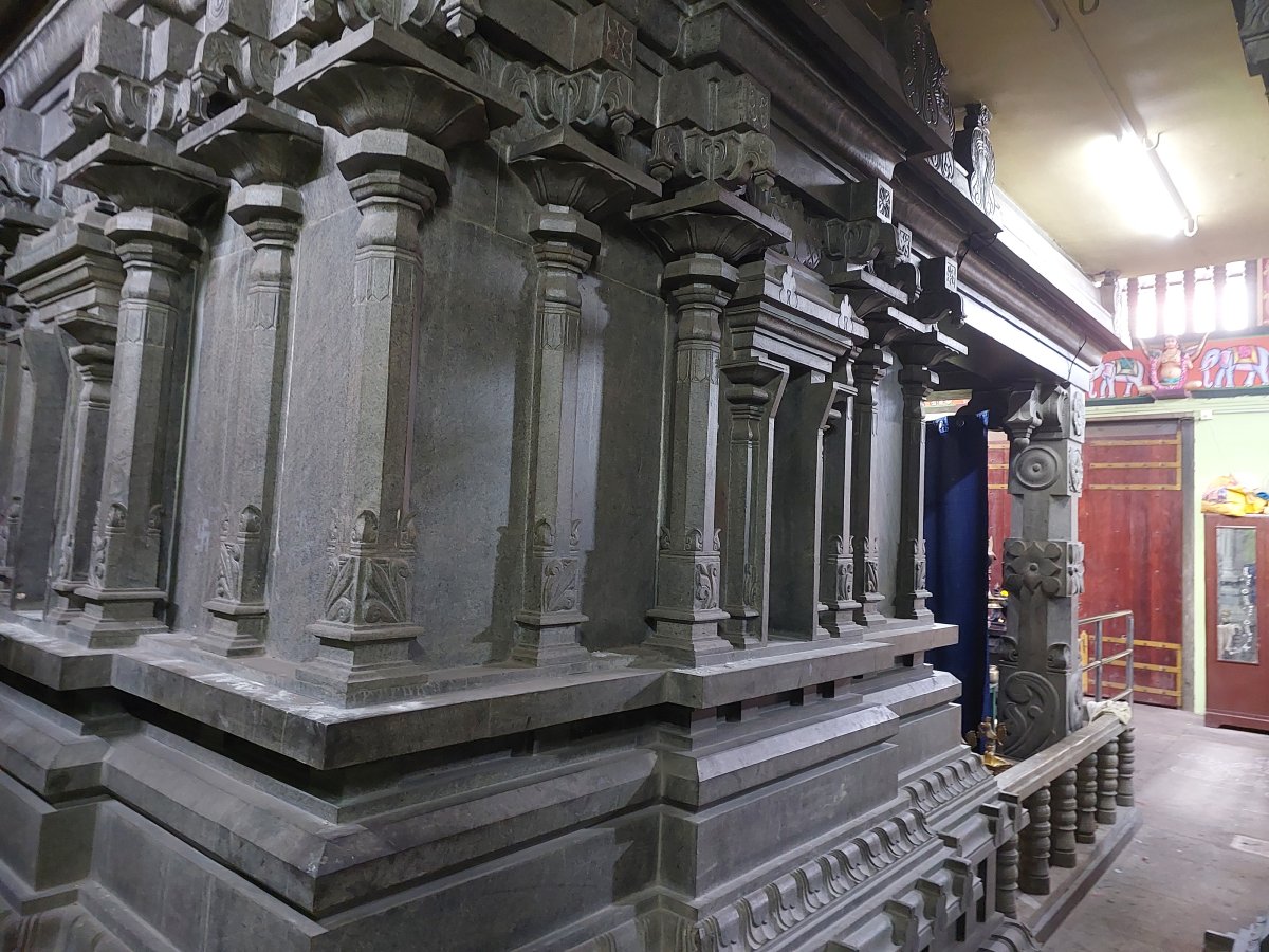 Coimbatore Visit to see the Stone Temples