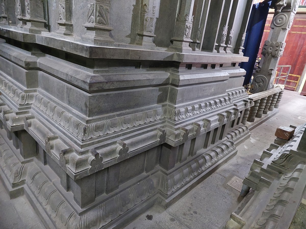 Coimbatore Visit to see the Stone Temples
