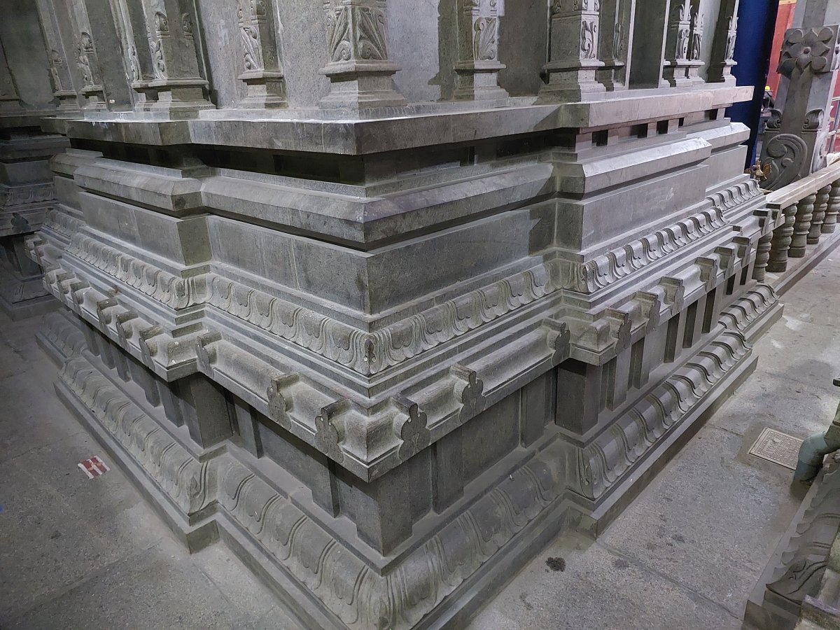 Coimbatore Visit to see the Stone Temples