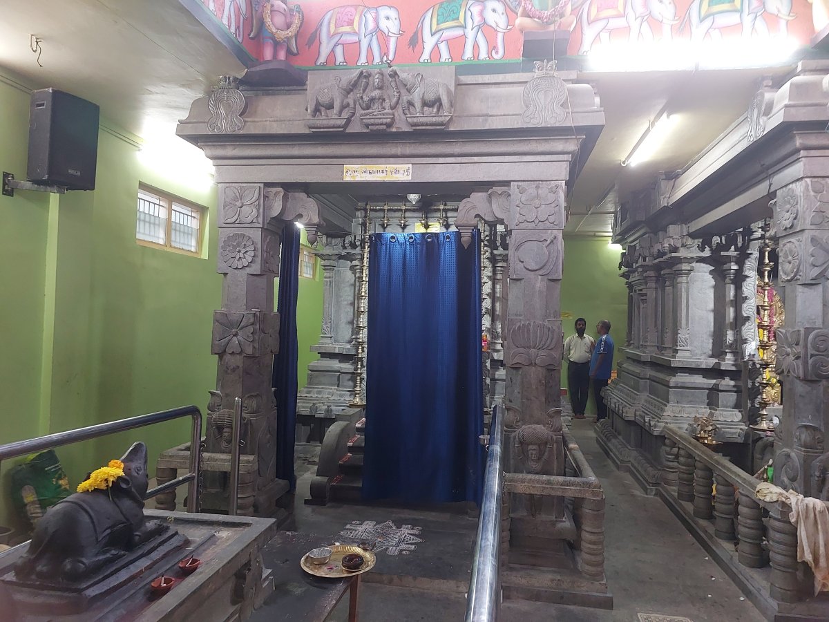 Coimbatore Visit to see the Stone Temples
