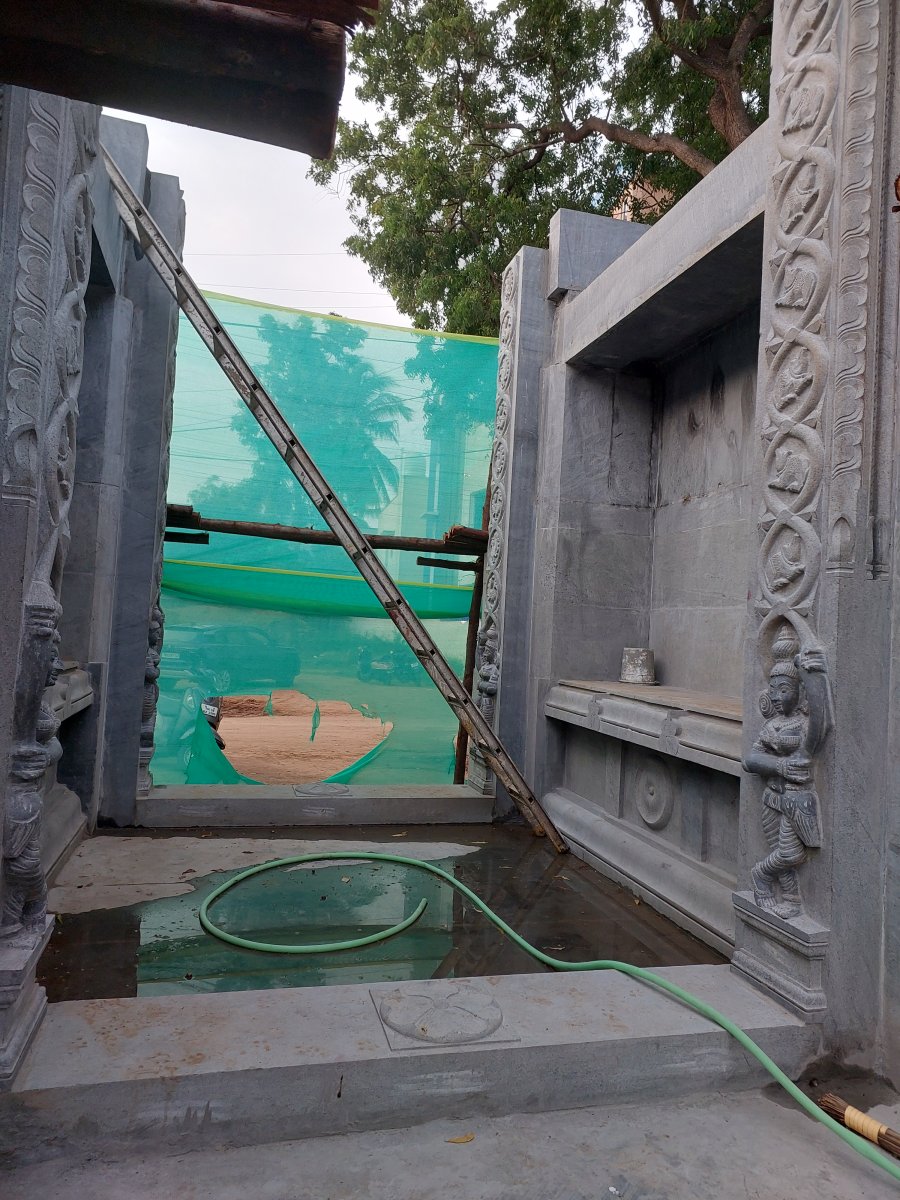 Coimbatore Visit to see the Stone Temples