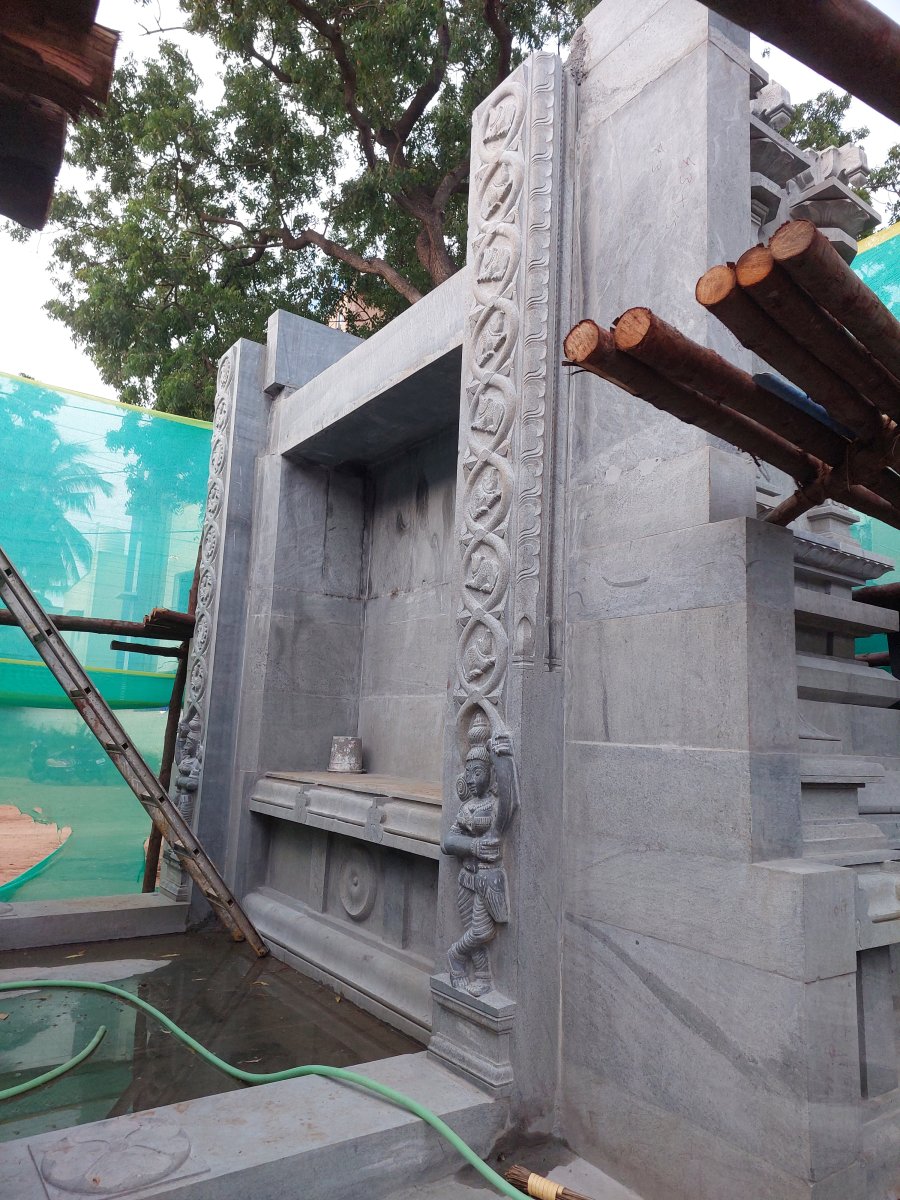 Coimbatore Visit to see the Stone Temples