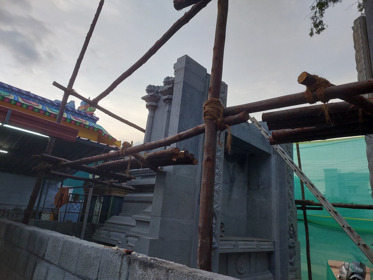 Coimbatore Visit to see the Stone Temples