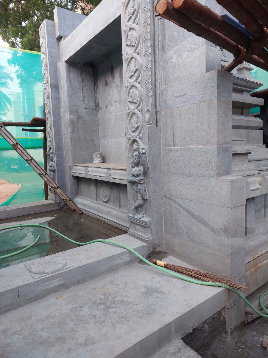 Coimbatore Visit to see the Stone Temples