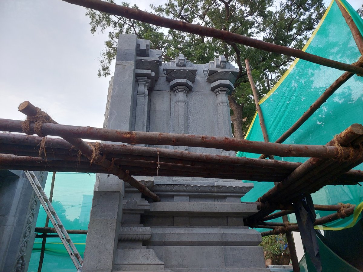 Coimbatore Visit to see the Stone Temples