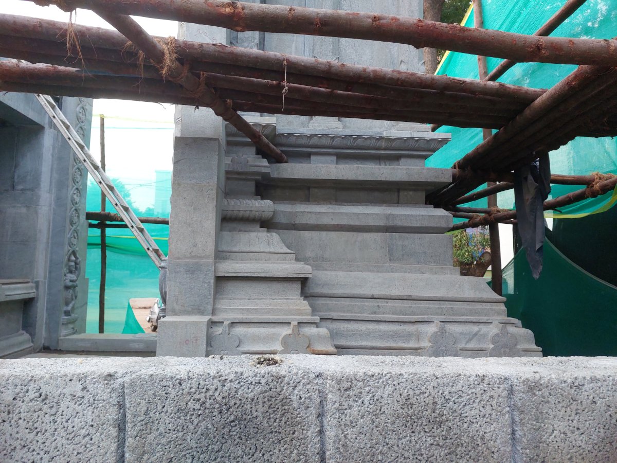 Coimbatore Visit to see the Stone Temples