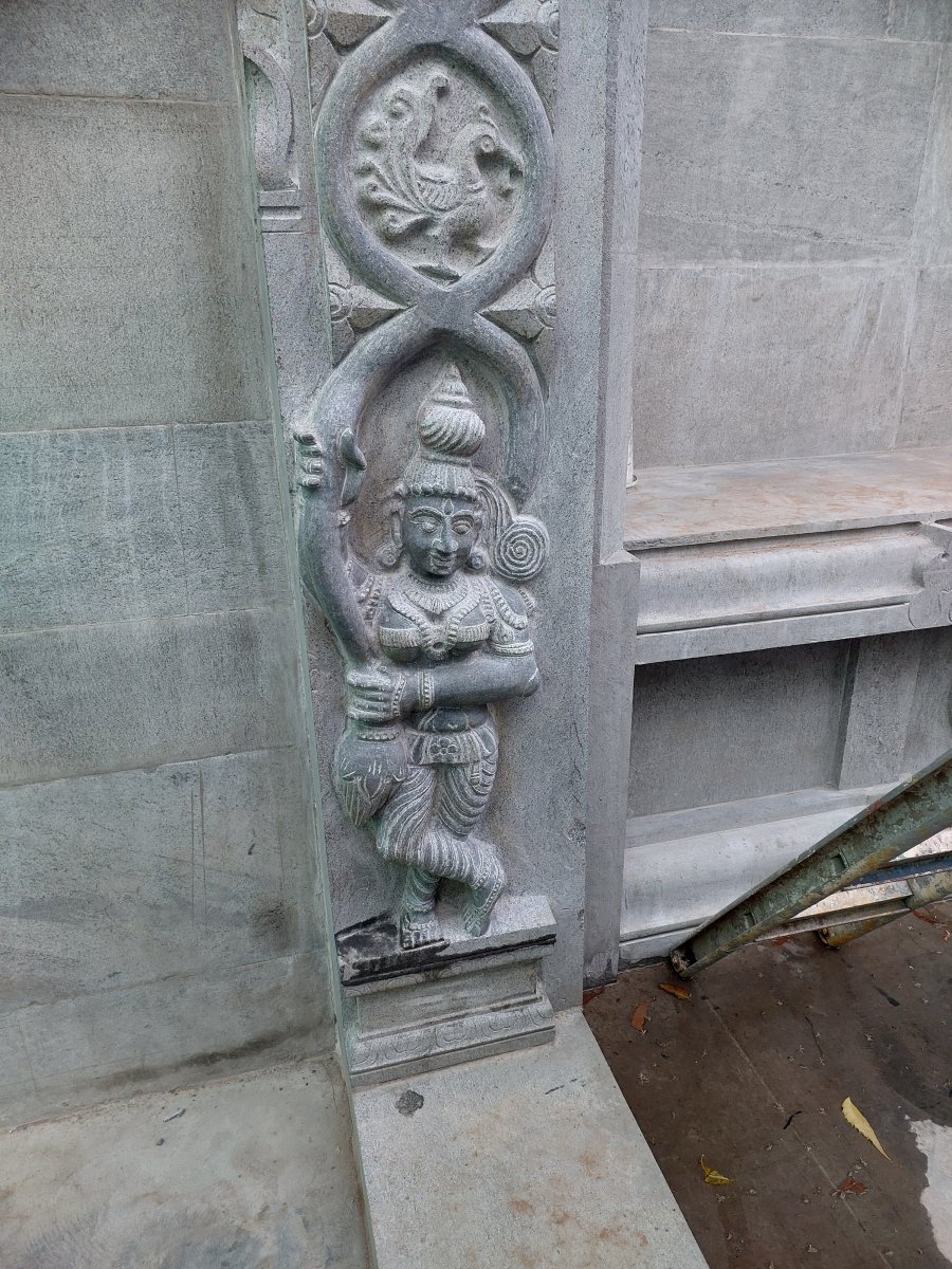 Coimbatore Visit to see the Stone Temples