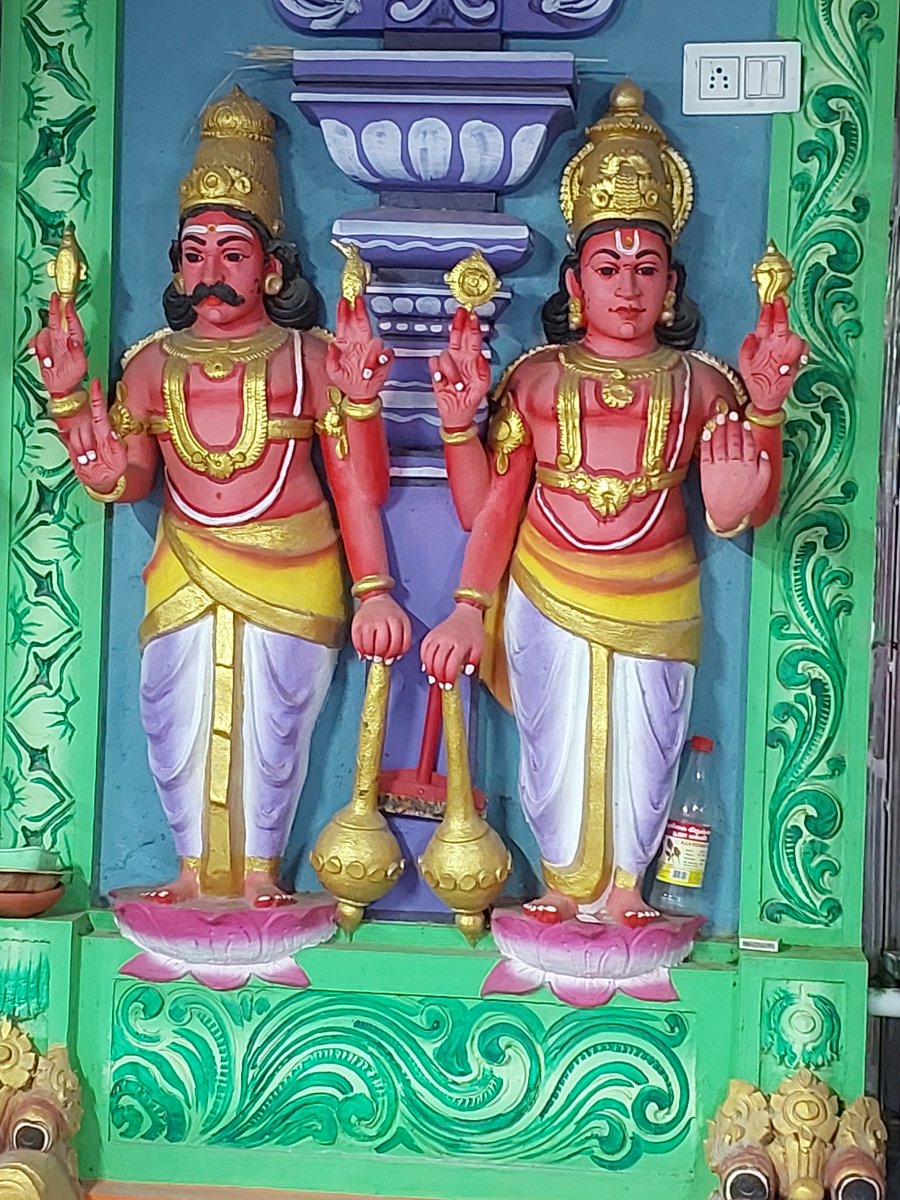 Coimbatore Visit to see the Stone Temples