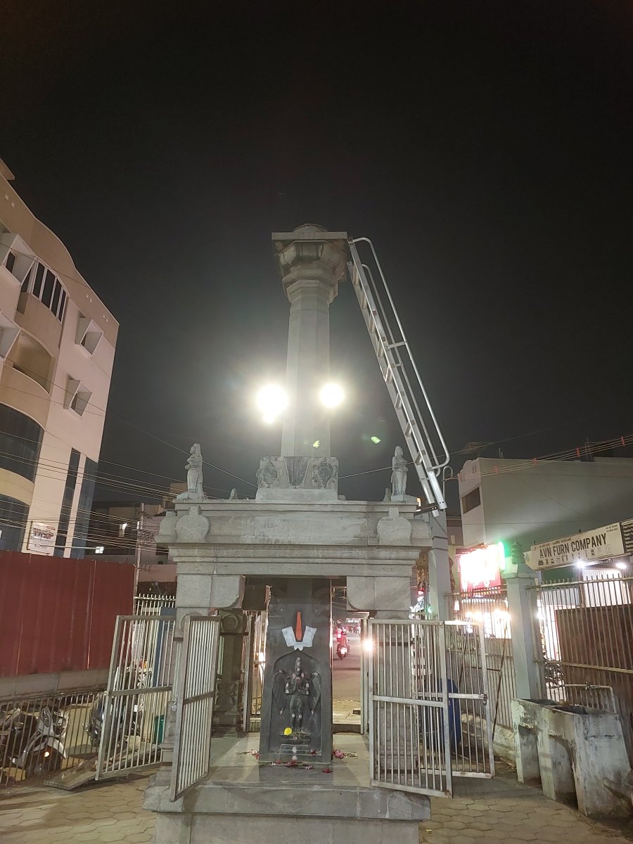 Coimbatore Visit to see the Stone Temples