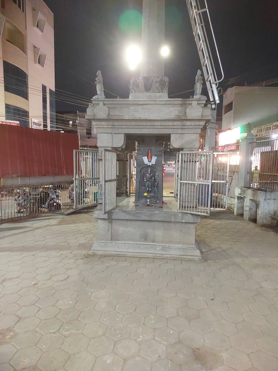 Coimbatore Visit to see the Stone Temples