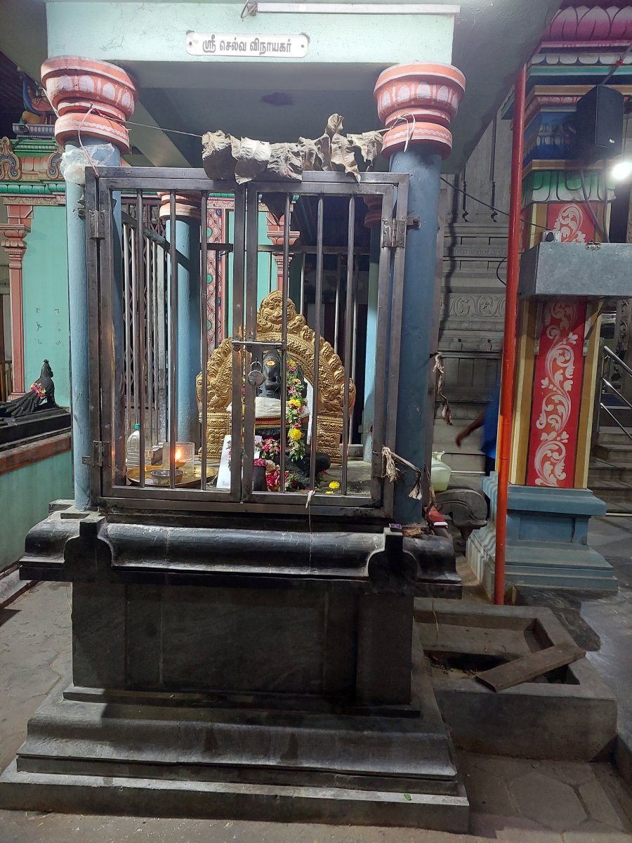 Coimbatore Visit to see the Stone Temples
