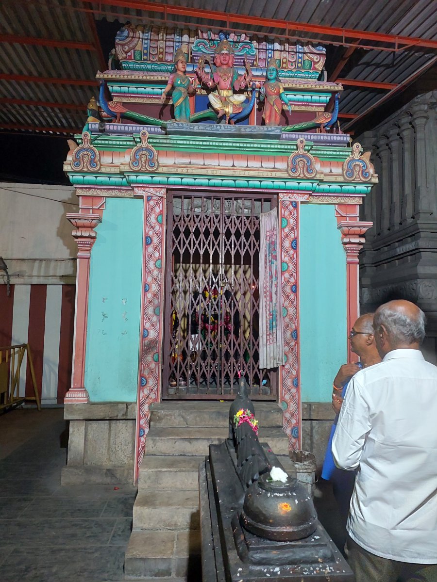 Coimbatore Visit to see the Stone Temples