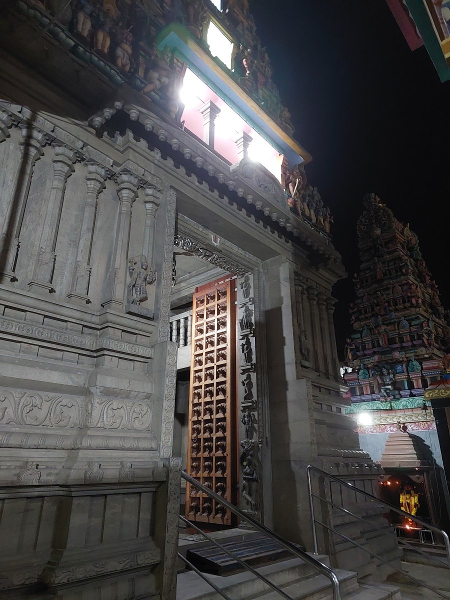 Coimbatore Visit to see the Stone Temples