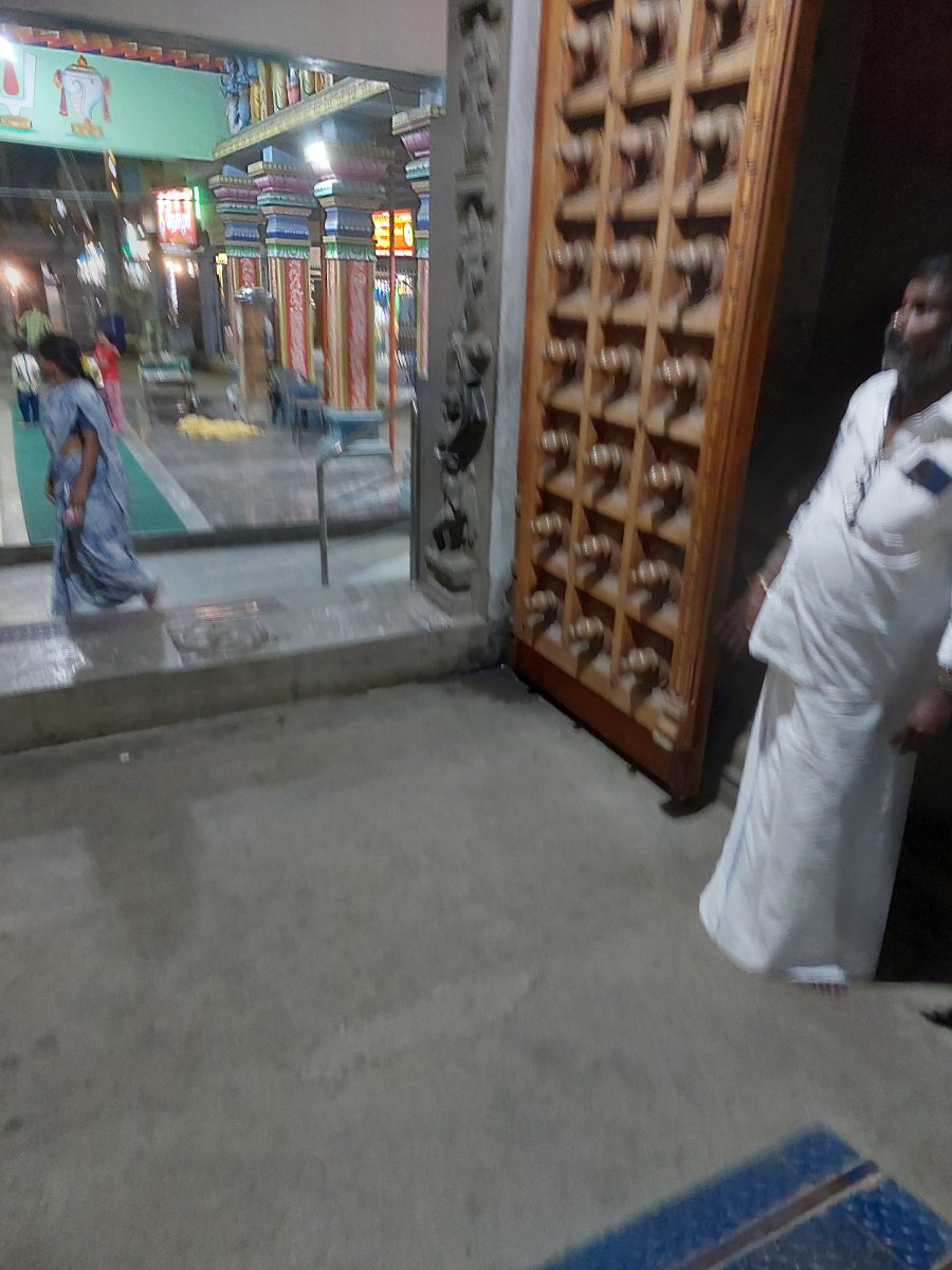 Coimbatore Visit to see the Stone Temples