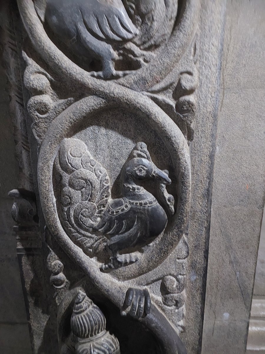 Coimbatore Visit to see the Stone Temples