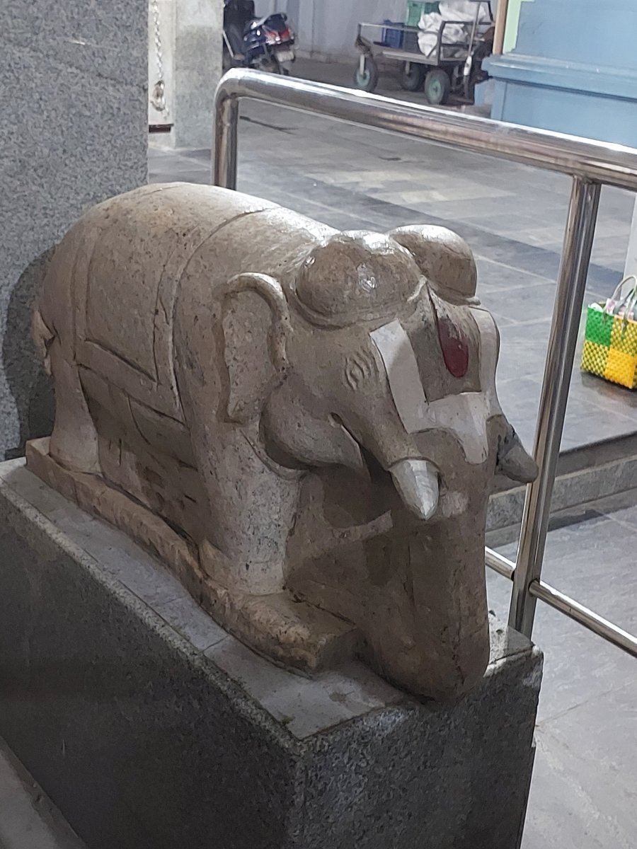 Coimbatore Visit to see the Stone Temples