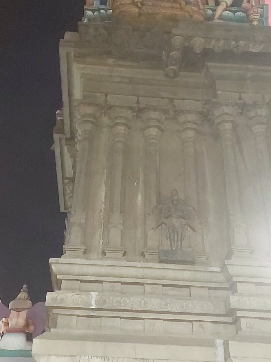 Coimbatore Visit to see the Stone Temples