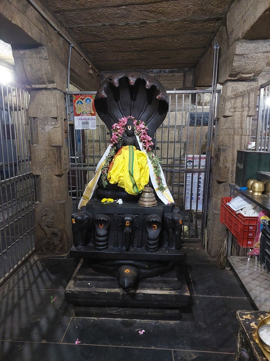 Coimbatore Visit to see the Stone Temples
