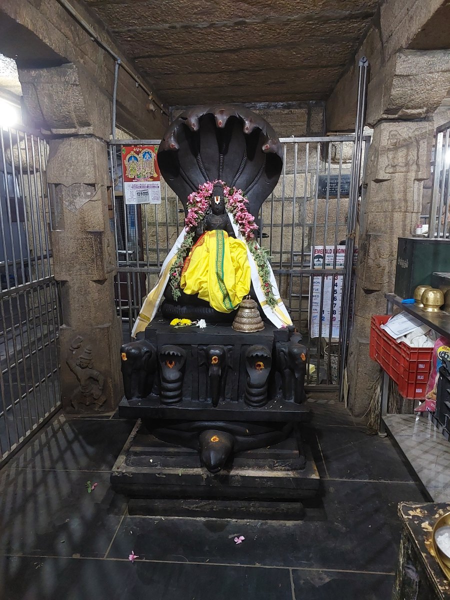 Coimbatore Visit to see the Stone Temples